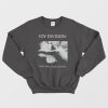 Joy Division Love Will Tear Us Apart Sweatshirt