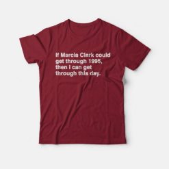 Marcia Clark T-Shirt