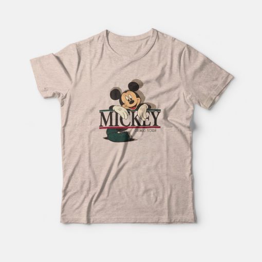 Mickey Mouse Orlando Florida Vintage T-Shirt