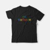 Ok Boomer Best New Logo T-Shirt
