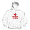 Awesome Orgasm Donor Funny Hoodie