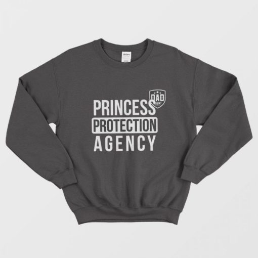 Princess Protection Agency Sweatshirt