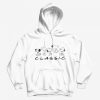 Snoopy Classic Friends TV Show Hoodie