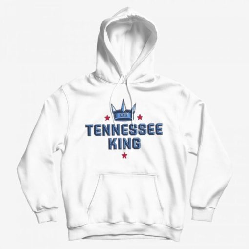 Tennessee King Nashville Football Hoodie