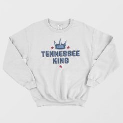 Tennessee King Nashville Football Sweatshirt