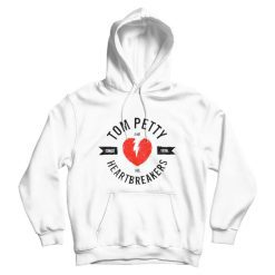 Tom Petty And The Heartbreakers Hoodie