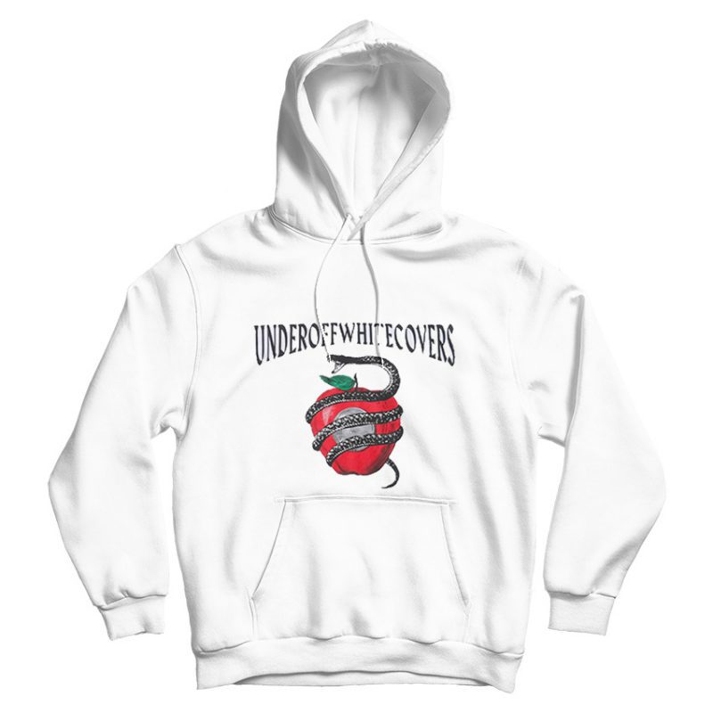 Off-White x Undercover Apple Hoodie - Marketshirt.com