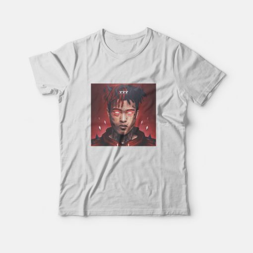 Xxxtentacion Hip Hop Music Rapper T-Shirt