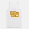 You Can't scare me I'm A Bus Driver Tank Top