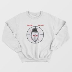 Eminem MGK Killshot Sweatshirt