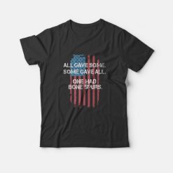 Anti Trump Resist T-shirt Draft Dodger Cadet Bone Spurs