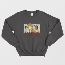 Bart Family Sadgasm Sweatshirt