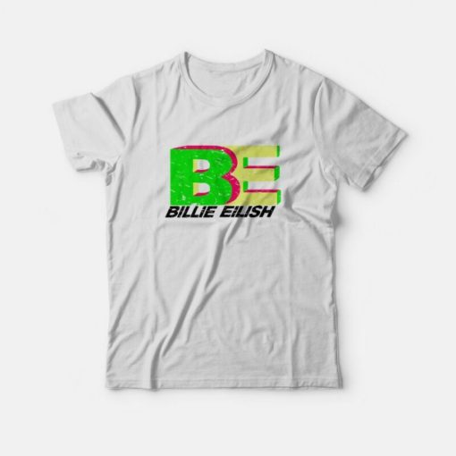 Be Billie Eilish Youth T-Shirt