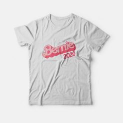 Best Bernie Barbie 2020 T-Shirt For Women's and Man's