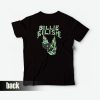 Billie Eilish Green Dice Muscle T-Shirt