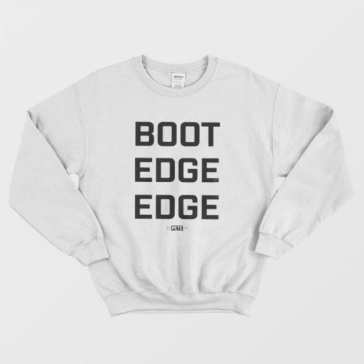 Boot Edge Edge Sweatshirt