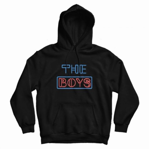 Bussin With The Boys Late Night Original Hoodie