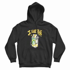 Chance The Rapper-I Got The Juice Hoodie