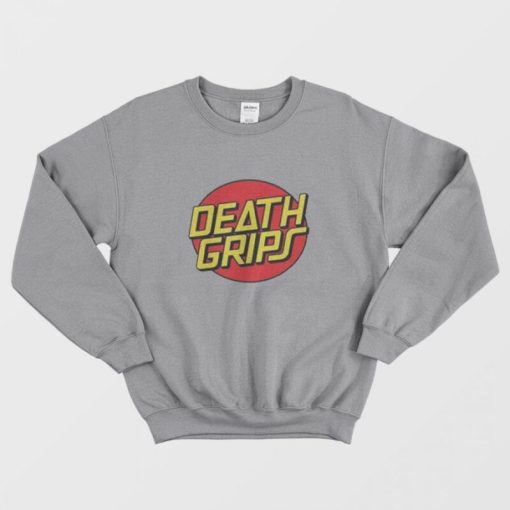 Death Grips Santa Cruz Sweatshirt
