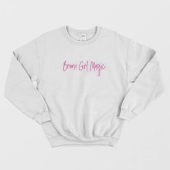 Jennifer Lopez Bronx Girl Magic Sweatshirt