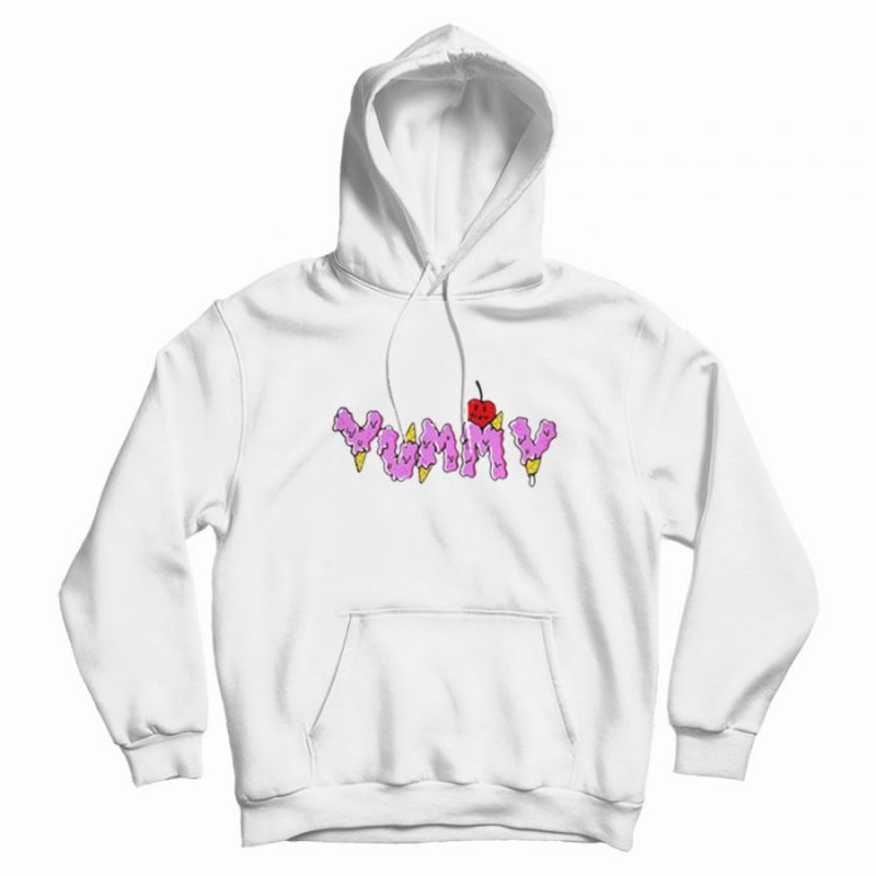 Justin Bieber Cherry Yummy Hoodie - MarketShirt.com