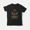 Lion Wings Abril 1974 46 Ands Sendo Incrivel T-Shirt