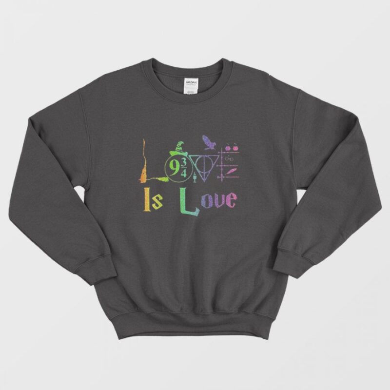 Love Shirt Harry Potter Love Hoodie Harry Potter Girls Love Potion
