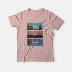 Movies Ut La La Land T-shirt Women's For Man's