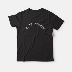 Mac Miller 92 Til Infinity T-Shirt