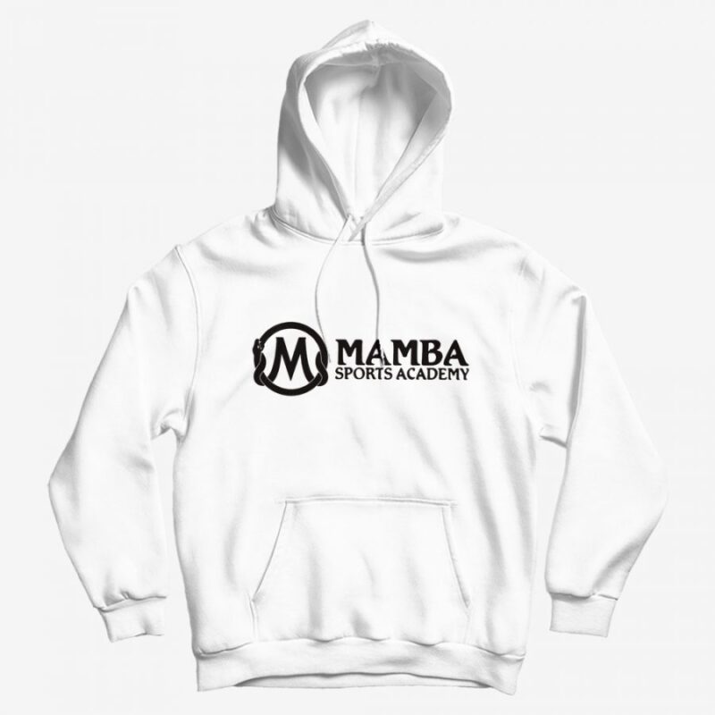 kobe mamba academy shirt