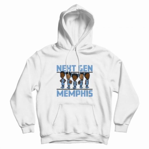 Memphis Next Gen Hoodie