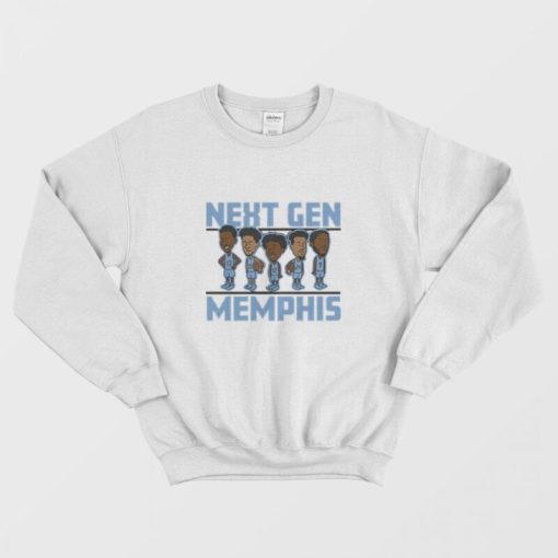 Memphis Next Gen Sweatshirt