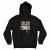 Miley Cyrus Singing Inside You Music Give Me Life Hoodie