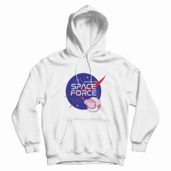 Nasa Parody Peppa Pig Space force Funny Hoodie