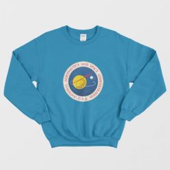 National Aeronautics and Space Administration Sweatshirt