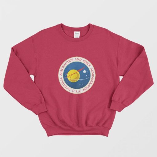 National Aeronautics and Space Administration Sweatshirt