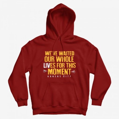 Our Whole Lives Kansas City Hoodie