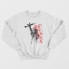 Pro Liberty and Justice For All Gun Rights Sweatshirt
