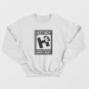 Rated HB For Hot Boy Sweatshirt