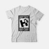 Rated HB For Hot Boy T-Shirt