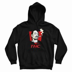 Snoop Dog smokes THC Hoodie