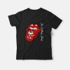 Snoopy The Rolling Stones T-Shirt