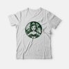 Starbucks Ariel Princess Mermaid T-Shirt