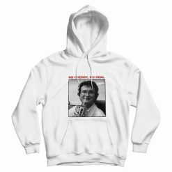 Stranger Things 3 Alexei No Cherry No Deal Hoodie