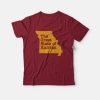 The Great State Of Kansas T-Shirt