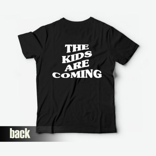 The Kids Are Coming Dance Monkey T-Shirt