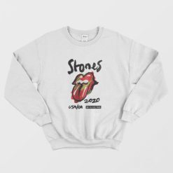 The Rolling Stones No Filter Tour 2020 Sweatshirt