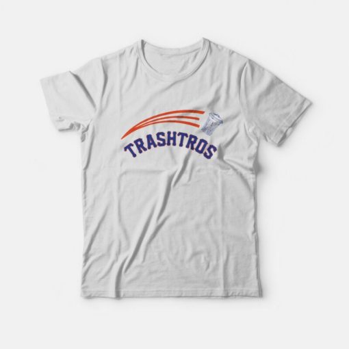 Trashtros Trash Swoosh T-Shirt