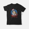 US Space Force I Want You Uncle Sam T-shirt