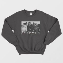 Wu-Tang Clan Friends Sweaters